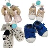 Scarpe da bambino mix pack