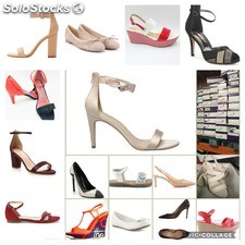 Scarpe da donna Marche europee - PALLET