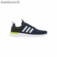 Scarpe Sportive Uomo Adidas Cloudfoam Lite Racer Blu scuro