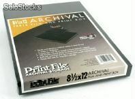 Scatola per archiviazione - Print File Archivial Print Box 8,5&quot;x12&quot; A4