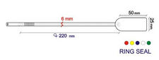 Scellé de sécurité - ring seal