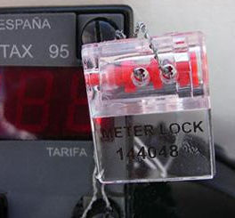 Scellés de sécurité - meter lock flat - Photo 2