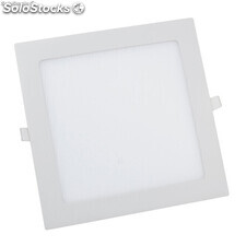 Schalttafel smd led cuadrado 12W 3000K 170X170MM