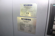 Schiess s-HoriMill 50V