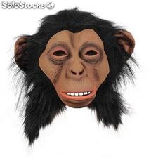 Schimpanse Latex Maske