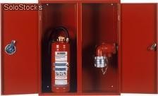 Schlauchanschlußeinrichtungen Aufputzschrank Löschwasserentnahme Feuerlöscher S 12-330