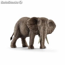 Schleich Wild Life Elefante africano hembra