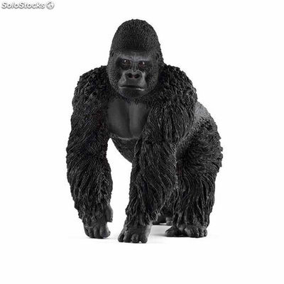 Schleich Wild Life Gorila macho