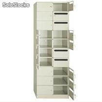 Schließfächerschrank SS20