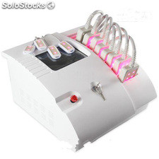 Schmerzlose Lipo-Laser-Schlankheits-Maschine mit 12 Pads