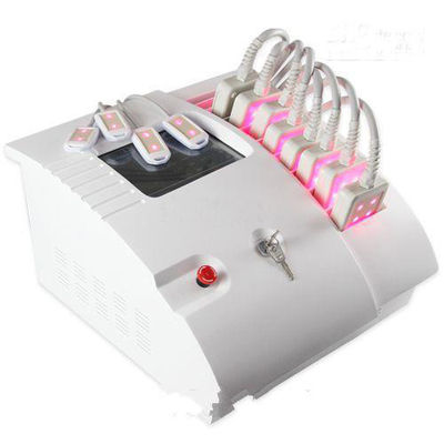 Schmerzlose Lipo-Laser-Schlankheits-Maschine mit 12 Pads