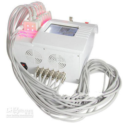 Schmerzlose Lipo-Laser-Schlankheits-Maschine mit 12 Pads - Foto 2