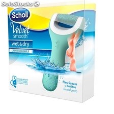 Scholl velvet smooth wet &amp; dry i inne produkty / stock / nowe