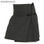 School skirt without straps skirt s/m grey ROCL05030258 - 1
