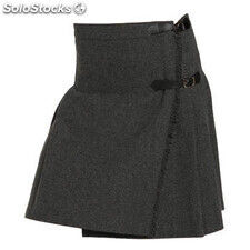 School skirt without straps skirt s/m grey ROCL05030258 - Foto 3
