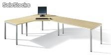 Schreibtisch Tischserie T3000 Asisto