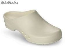 Schuhe für OP-Bereich antistatisch