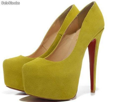 Schuhe, Stiefeletten,Women Shoes,damenschuhe,high-heels, pumps, boots-china - Foto 5