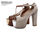 Schuhrestposten für Frauen Made in Italy in Leder neuware - 1