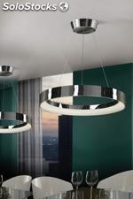 Schuller Cronos Suspension LED Chrome Grand.