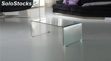 Schuller Glass Table Basse Transparent