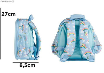 Schulrucksack für Kinder. ARCO-Modell - Sistemas David - Foto 2