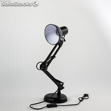 Schwarze Lampe 64CM sieben auf deco