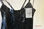 Schwarzes Sommer Trägerkleid von Zara Top preis - 3