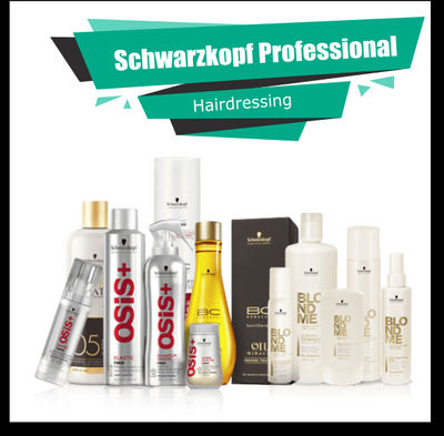 Schwarzkopf - pełna oferta produktów
