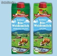 Schwarzwälder Bio-Milch