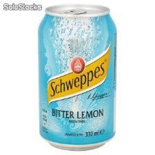 Schweppes Bitter Lemon 330 ml