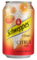 Schweppes Citrus Mix 0.33L