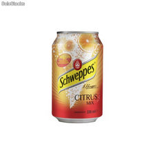 Schweppes Citrus mix 330 ml