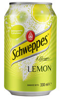 Schweppes Lemon 0.33L