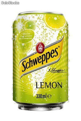 Schweppes Lemon 330 ml