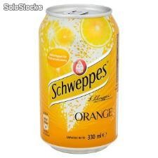 Schweppes Orange 330 ml