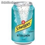 Schweppes Tonic canette 0.33cl