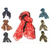 Sciarpe pashmine foulard mix