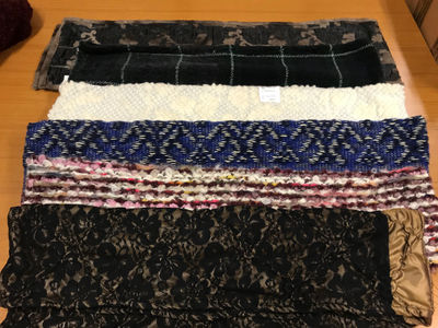 Sciarpe, stole, foulard, ponchos - Foto 2