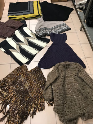 Sciarpe, stole, foulard, ponchos - Foto 3