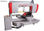 Scie à ruban semi-automatique, modèle INDIVIDUAL 620.460 GH - Photo 5