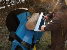 Scie circulaire pour le bois de chauffage semi pro Bexmann 700 mm 380v