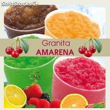 Sciroppo per Granita Amarena