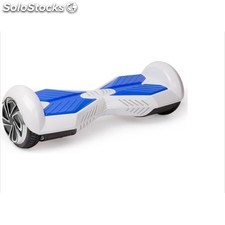 Scooter Balance Blanc 8 Pouces