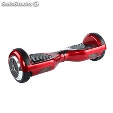Scooter Balance Rouge 6.5 Pouces