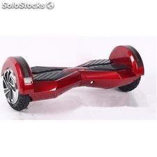 Scooter Balance Rouge 8 Pouces