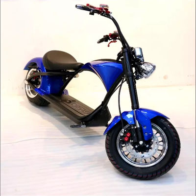 scooter eléctrico de moda citycoco - Foto 2