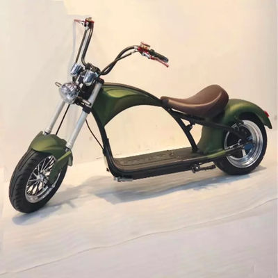 scooter eléctrico de moda citycoco - Foto 4