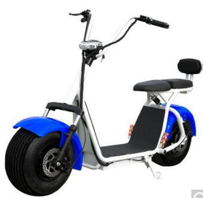 Scooter eléctrico harley para adultos ruedas anchas scooter eléctrico chopper