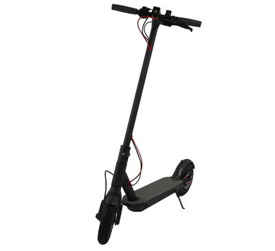 Scooter electrórico, patinete electrórico plegable, negro color